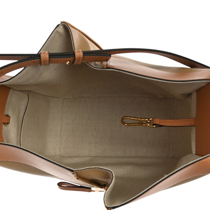 Loewe Calfskin Small Hammock Shoulder Bag Vanilla 5 of 10
