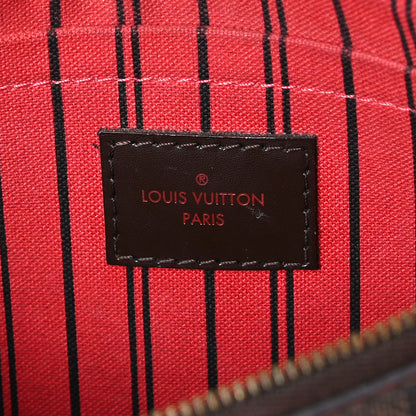 Louis Vuitton Damier Ebene Neo Neverfull GM 9 of 17