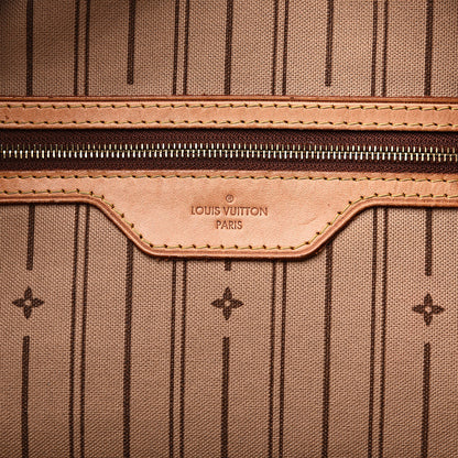 Louis Vuitton Monogram Delightful GM 6 of 18