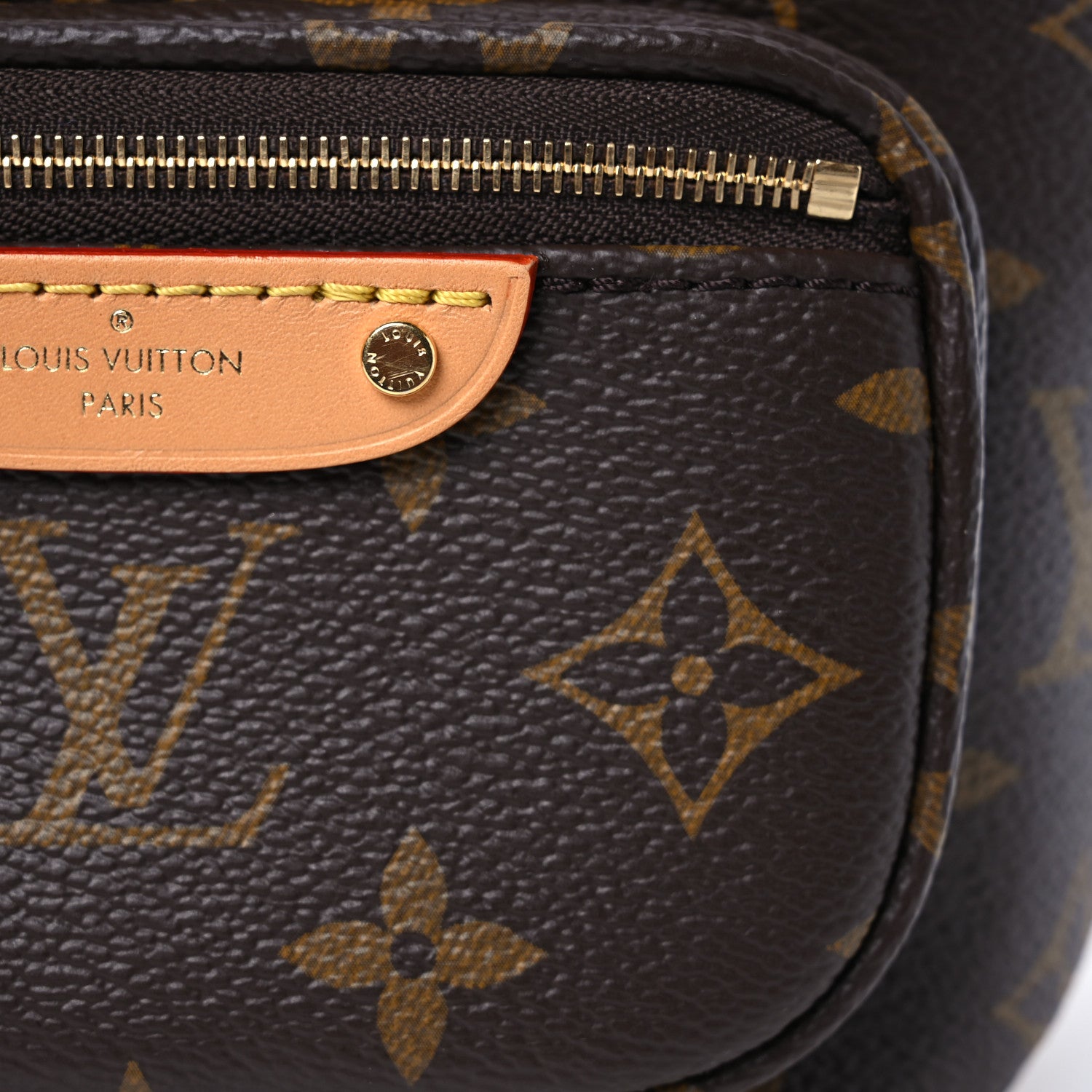 Louis Vuitton Monogram Mini Bumbag 7 of 10