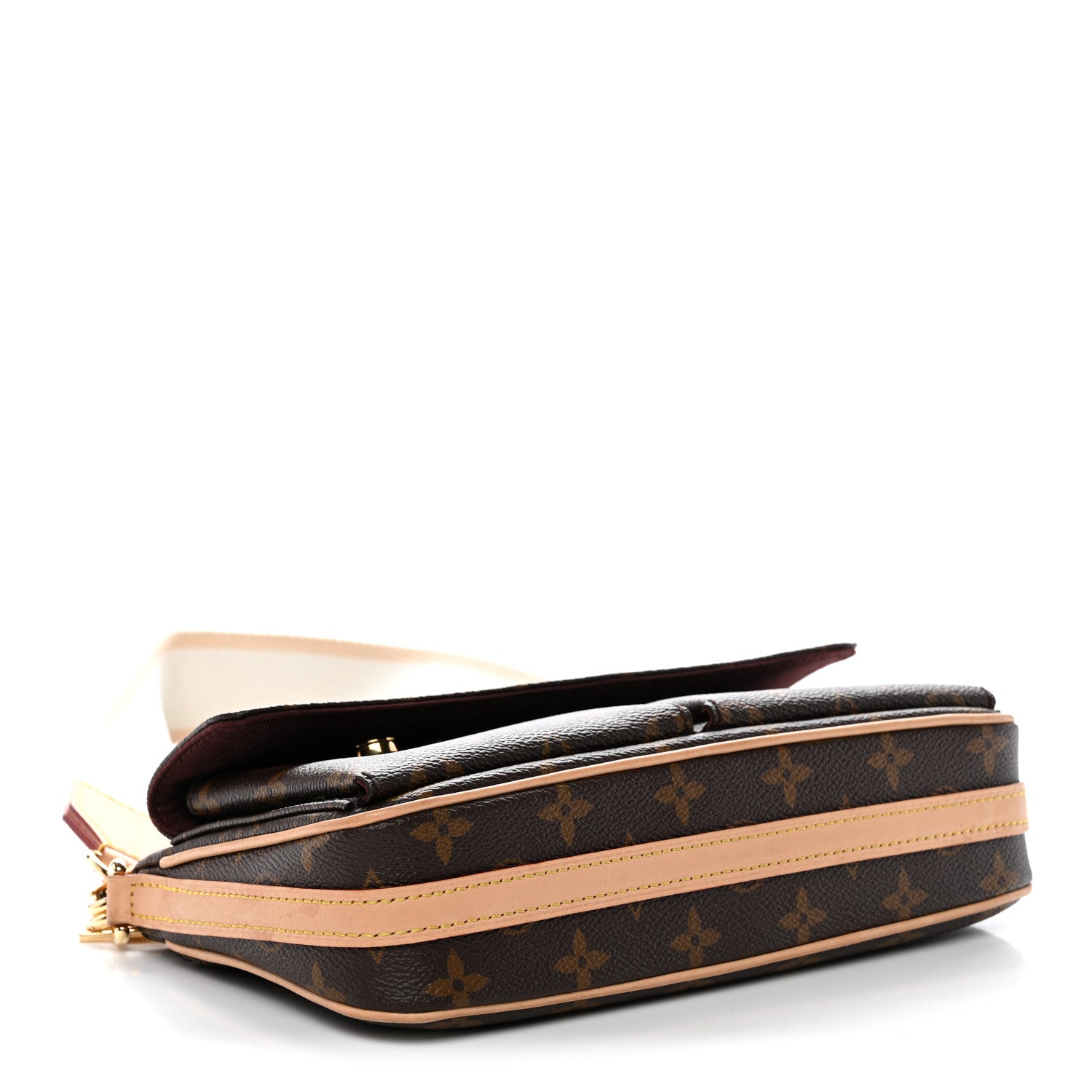 Louis Vuitton Monogram Vivacite Bag 4 of 9