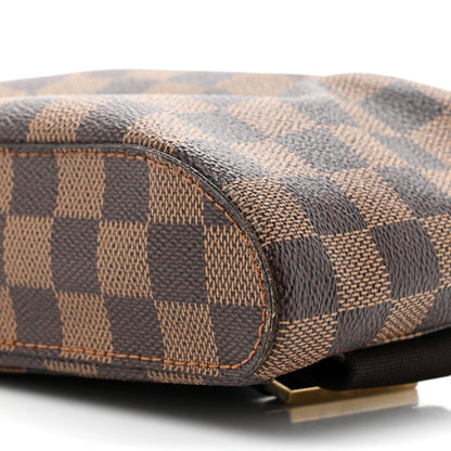 Louis Vuitton Damier Ebene Geronimos 9 of 10