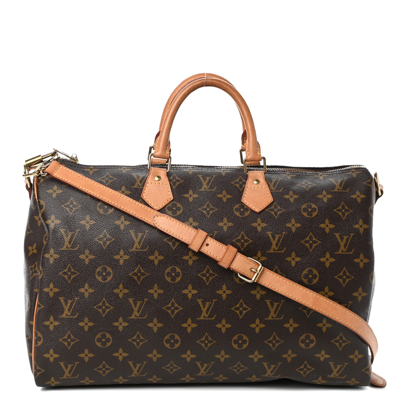 Monogram Speedy Bandouliere 40