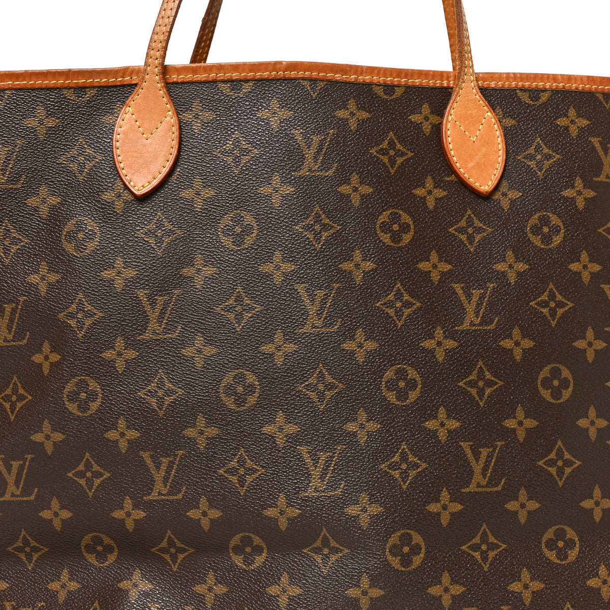 Monogram Neo Neverfull GM Pivoine