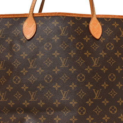 Louis Vuitton Monogram Neo Neverfull GM Pivoine 6 of 8
