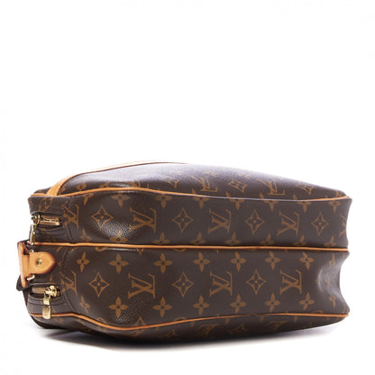 Louis Vuitton Monogram Reporter PM 3 of 8