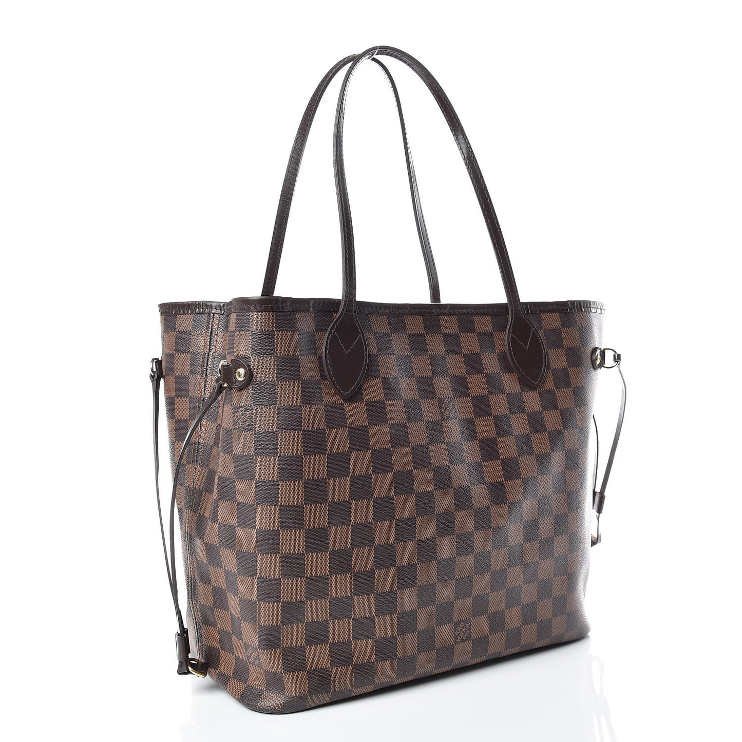 Damier Ebene Neo Neverfull MM
