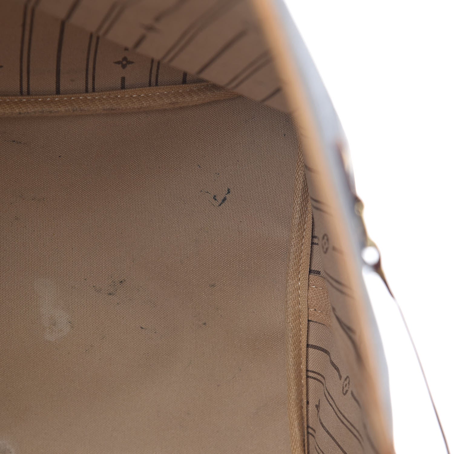 Louis Vuitton Monogram Neverfull GM 8 of 12