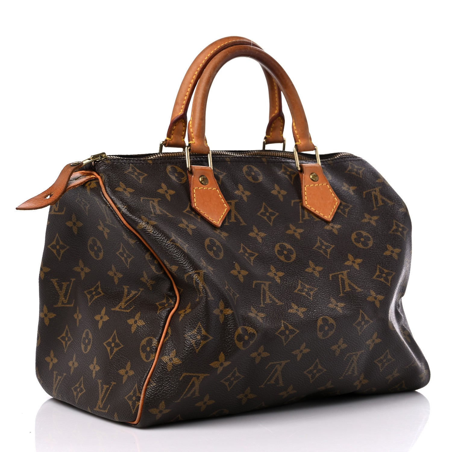 Louis Vuitton Monogram Speedy 30 3 of 20