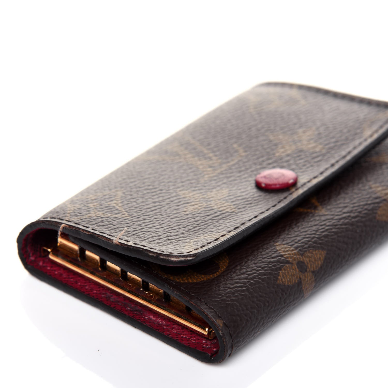 Louis Vuitton Monogram 6 Key Multicles Holder Fuchsia 9 of 12