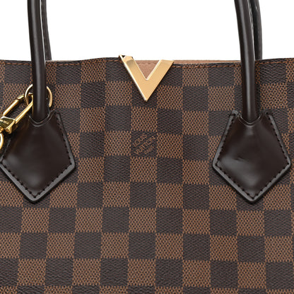Louis Vuitton Damier Ebene Kensington 7 of 9