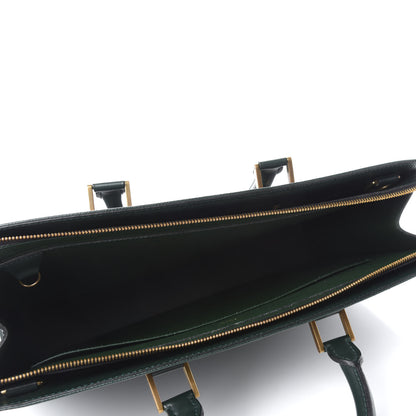 Louis Vuitton Taiga Lozan Briefcase Epicea 5 of 12