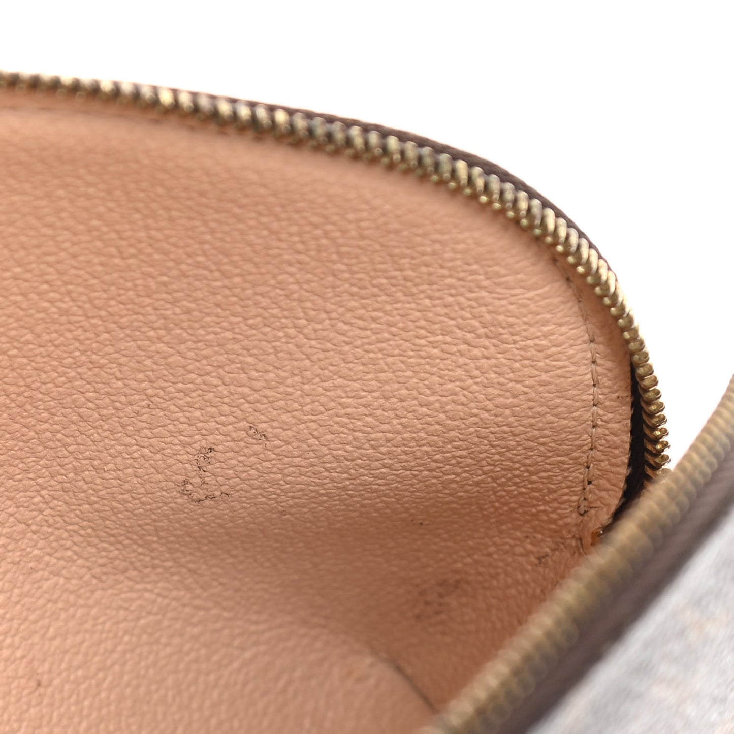 Monogram Cosmetic Pouch