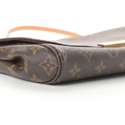 Louis Vuitton Monogram Favorite MM 10 of 12