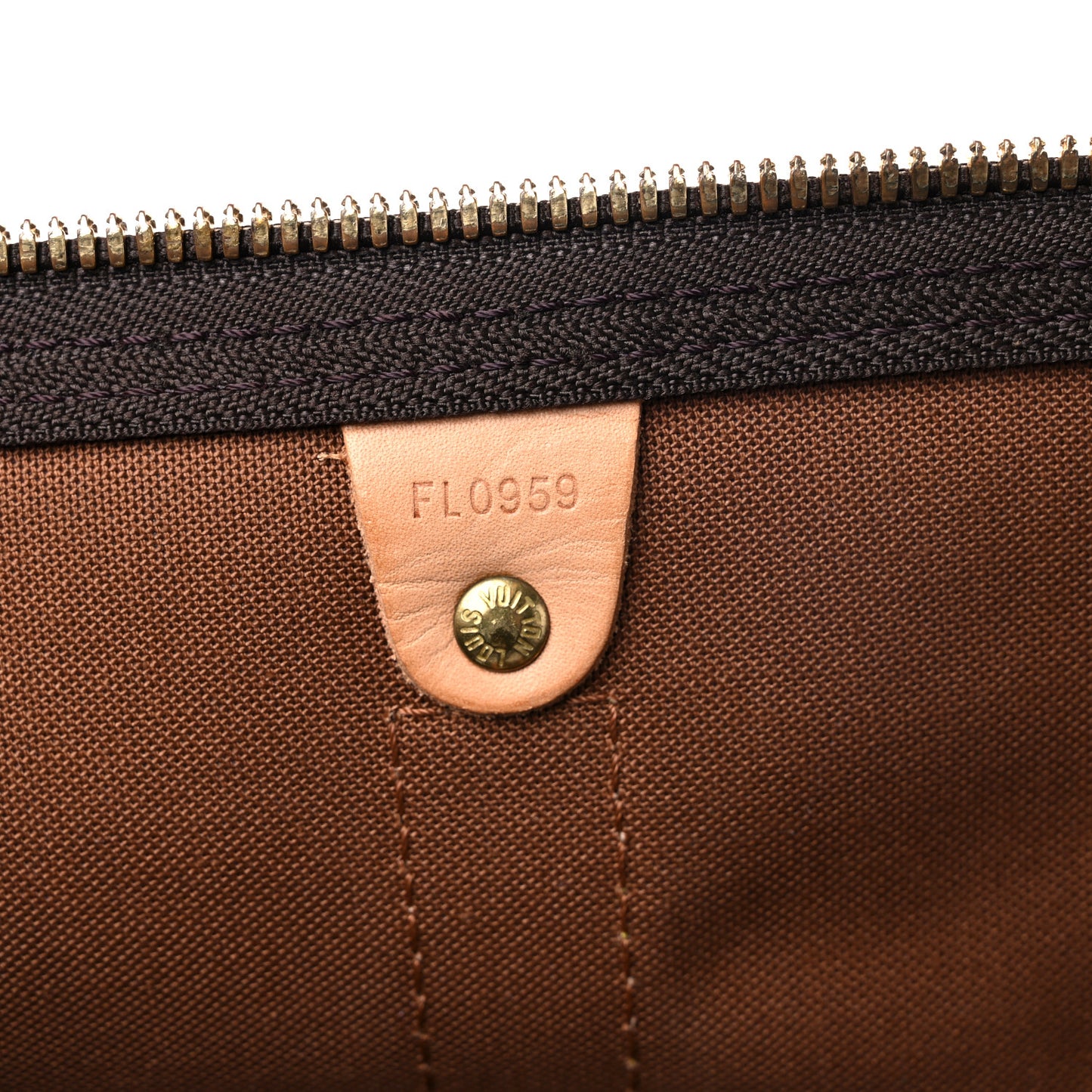 Monogram Keepall 50