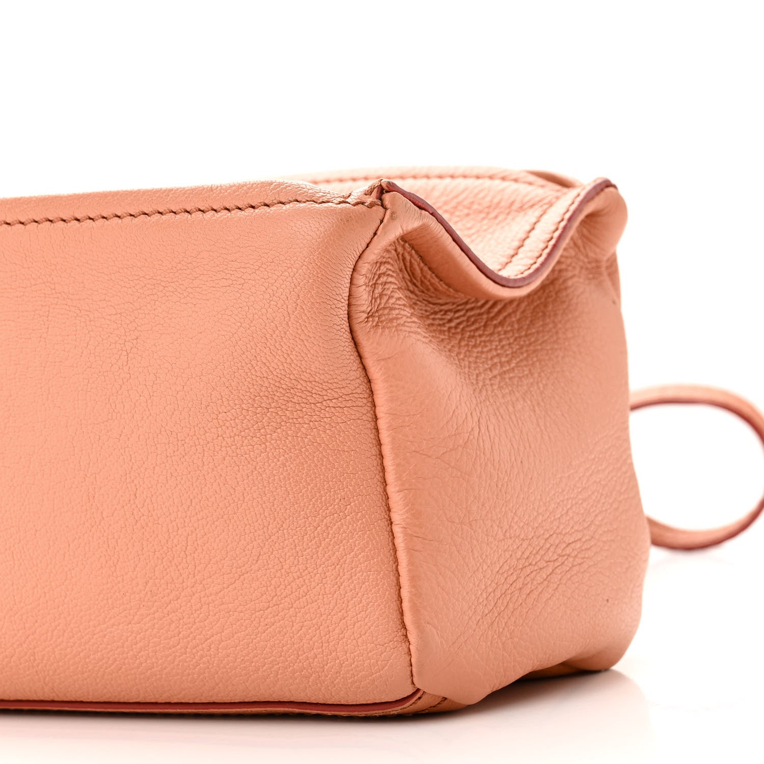 Givenchy Sugar Goatskin Mini Pandora Pale Coral 11 of 11