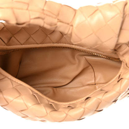Bottega Veneta Nappa Intrecciato Mini Jodie Sandalwood 5 of 8