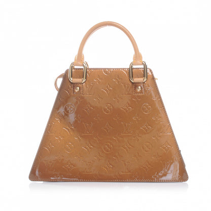 Louis Vuitton Vernis Forsyth Bronze 1 of 7