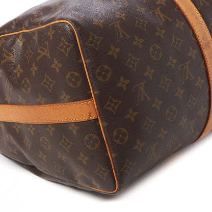 Louis Vuitton Monogram Keepall Bandouliere 50 5 of 9