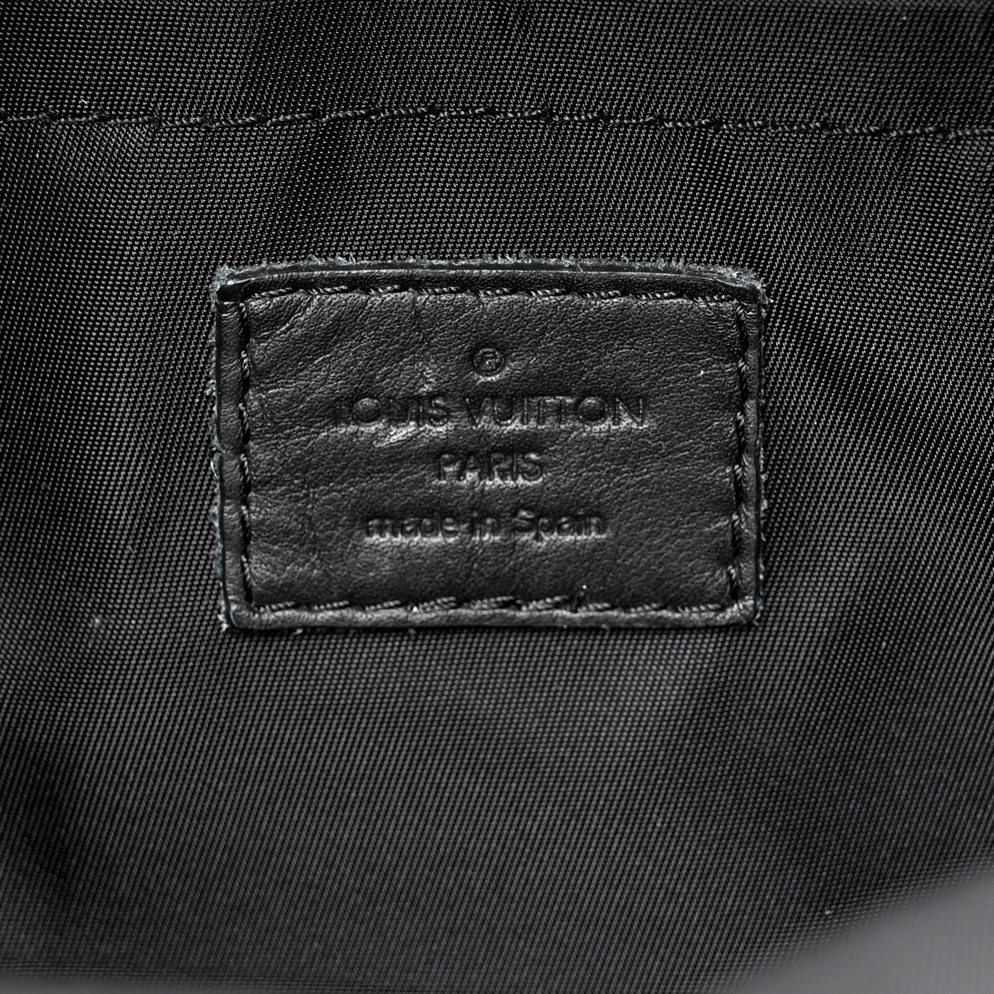 Monogram Palm Springs Backpack Mini