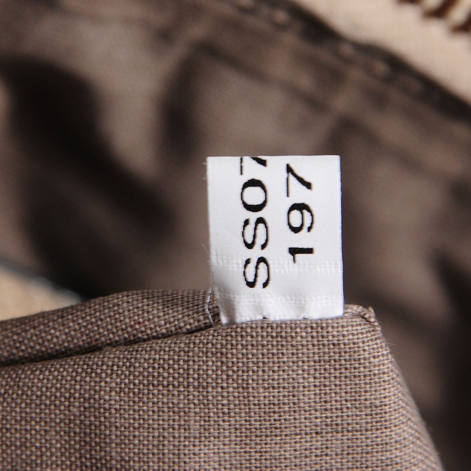 Marc Jacobs Calfskin Patchwork Multipocket Hobo Beige 7 of 8