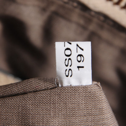 Marc Jacobs Calfskin Patchwork Multipocket Hobo Beige 7 of 8