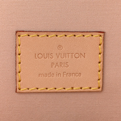 Louis Vuitton Vernis Alma GM Rose Angelique 6 of 10