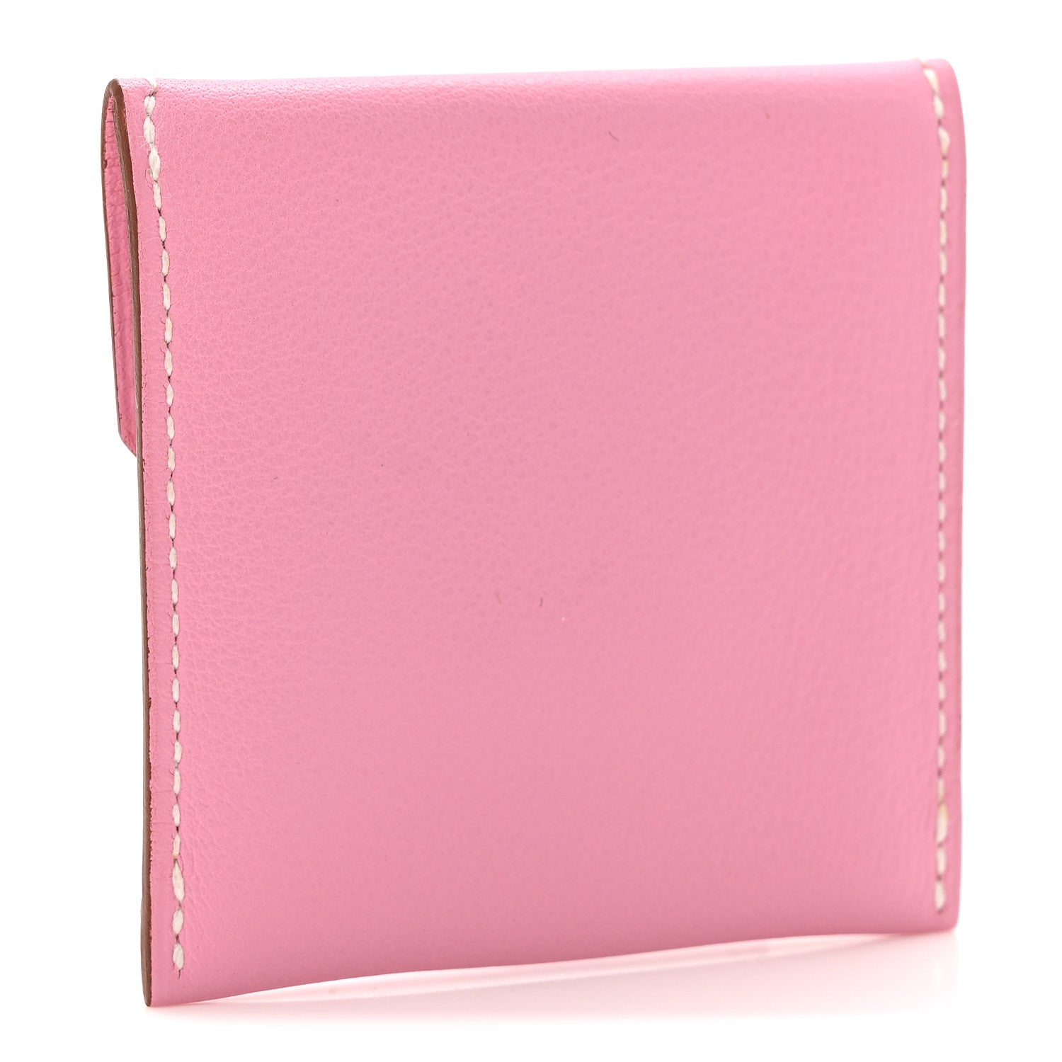 Hermes Swift Coin Purse Bubblegum 3 of 7