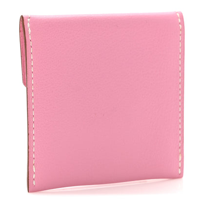 Hermes Swift Coin Purse Bubblegum 3 of 7