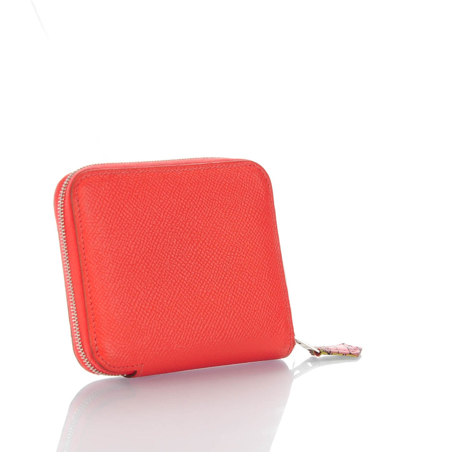 Epsom Silk'in Compact Wallet Rose Jaipur