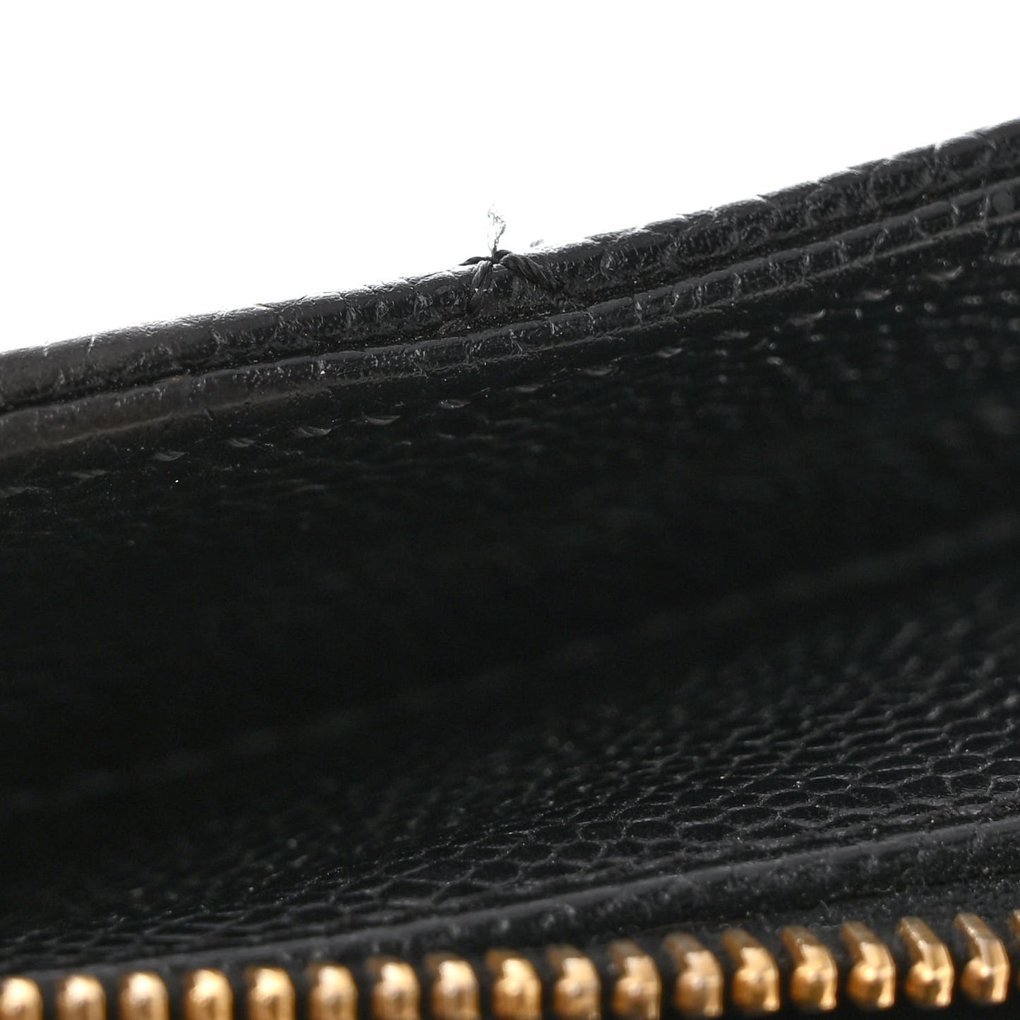 Caviar Quilted Grand Timeless Tote GTT Black