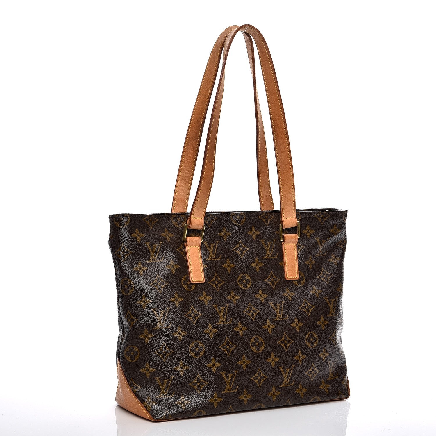 Louis Vuitton Monogram Cabas Piano 3 of 13