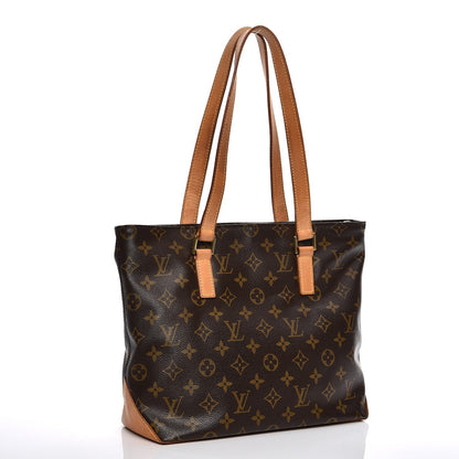 Louis Vuitton Monogram Cabas Piano 3 of 13