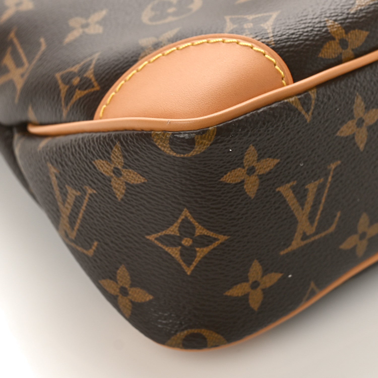 Louis Vuitton Monogram Odeon PM Natural 7 of 8