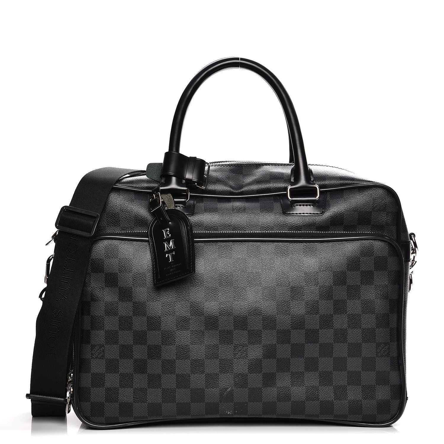 Louis Vuitton Damier Graphite Icare 1 of 11