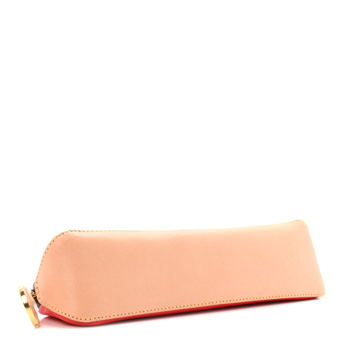 Monogram 2020 Christmas Animation Elizabeth Pencil Pouch Coquelicot