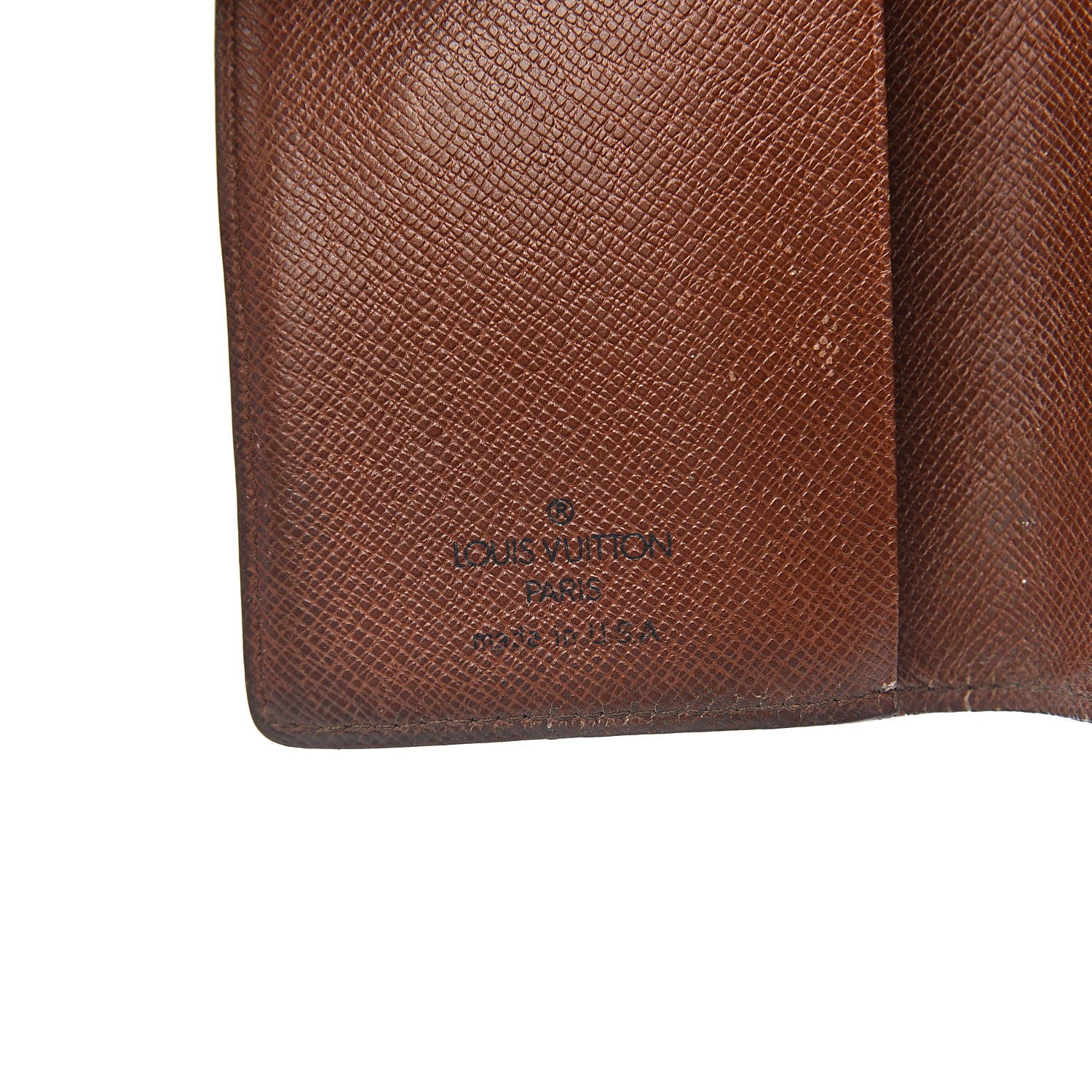 Louis Vuitton Monogram Mini Agenda Cover 6 of 12