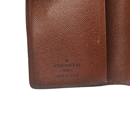 Louis Vuitton Monogram Mini Agenda Cover 6 of 12