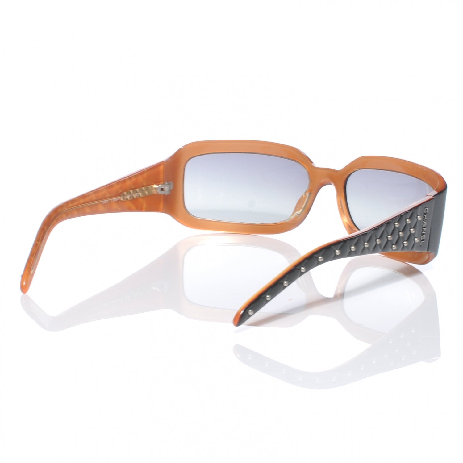Chanel Quilted CC Sunglasses 5097 3 of 6