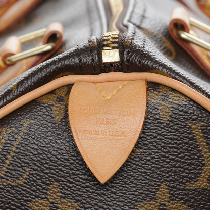 Louis Vuitton Monogram Speedy 30 6 of 7