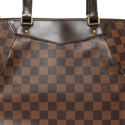 Louis Vuitton Damier Ebene Westminster PM 7 of 9