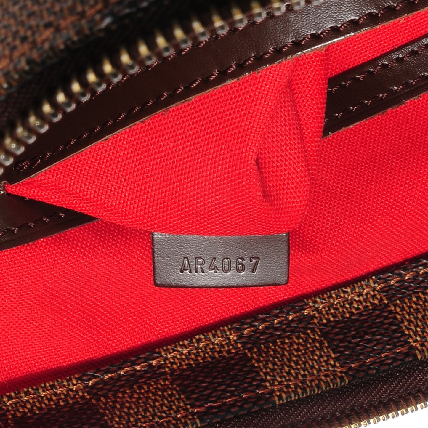 Damier Ebene Cabas Mezzo
