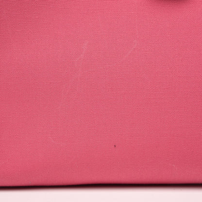 Hermes Toile Vache Hunter Herbag Zip 39 MM Rose Lipstick 11 of 13