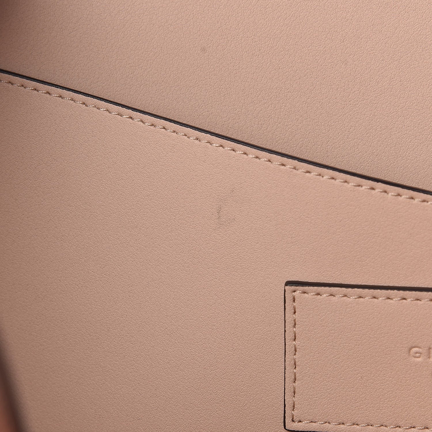 Givenchy Calfskin Medium GV Shopper Tote Powder 9 of 9