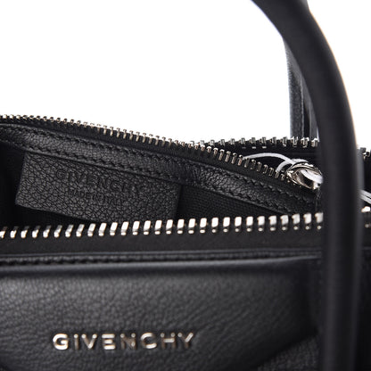Givenchy Sugar Goatskin Small Antigona Black 9 of 13