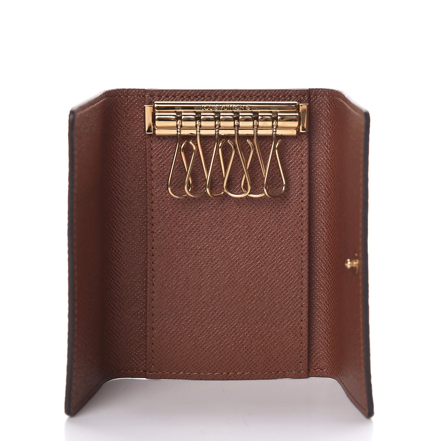 Louis Vuitton Monogram 6 Key Multicles Holder 5 of 8