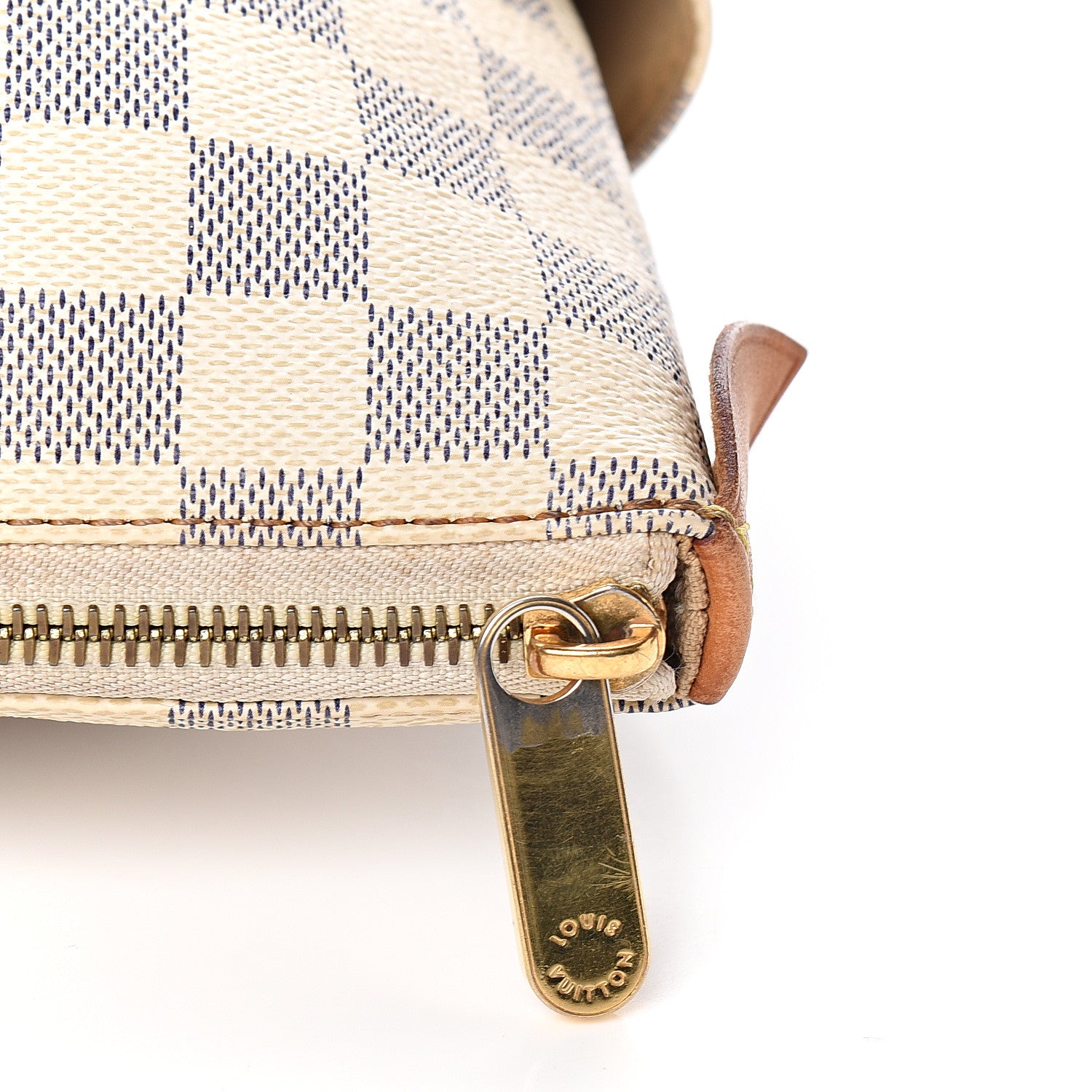 Louis Vuitton Damier Azur Totally GM 11 of 12