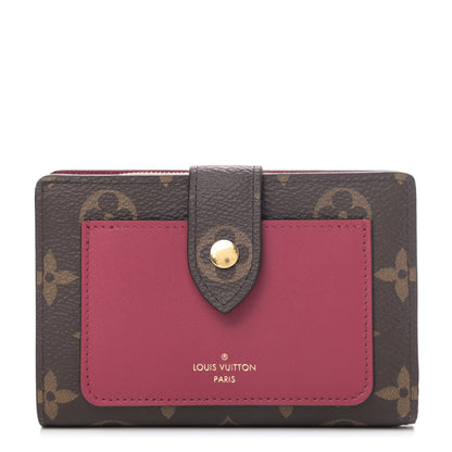 Louis Vuitton Monogram Juliette Wallet Fuchsia 1 of 5