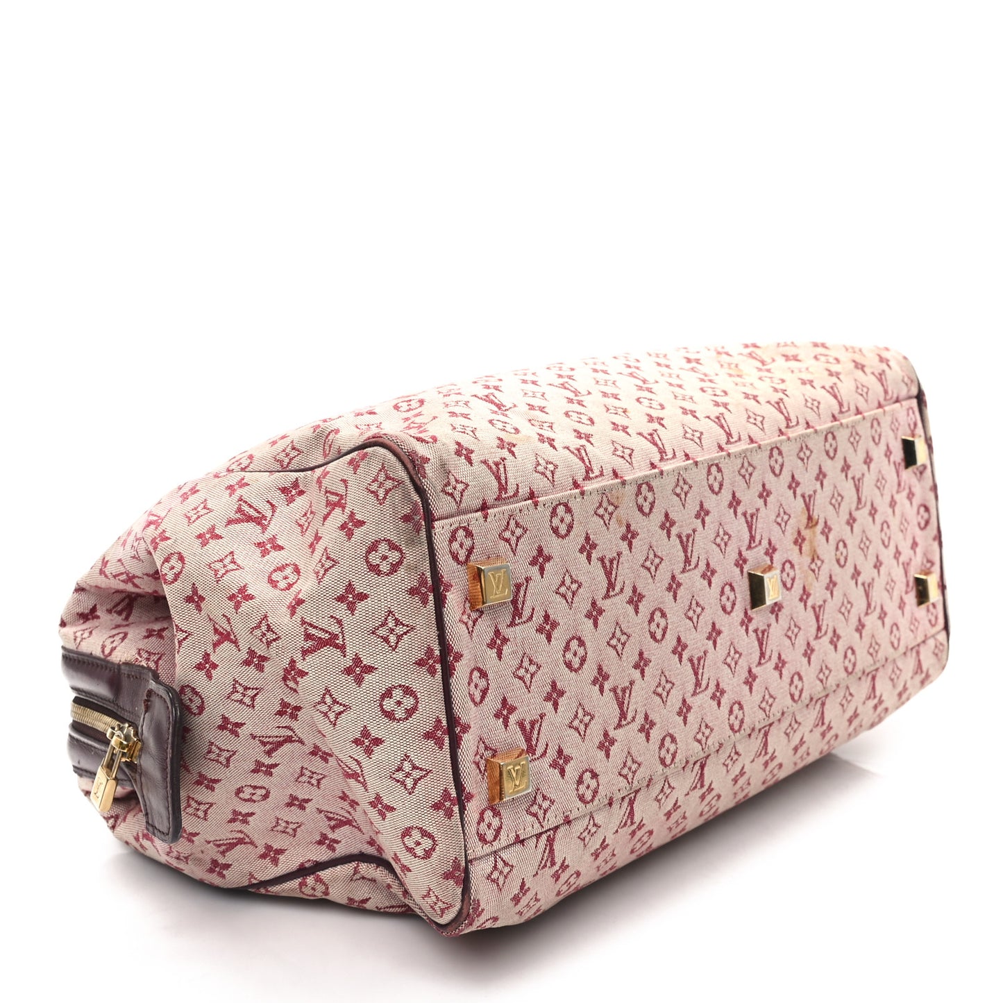 Mini Monogram Josephine GM Cherry