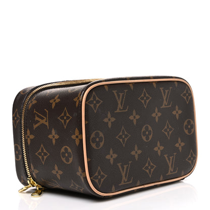 Louis Vuitton Monogram Nice Mini 4 of 6